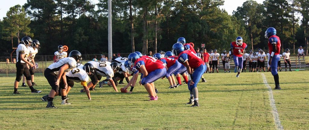 Grand Bay vs Alba 2016