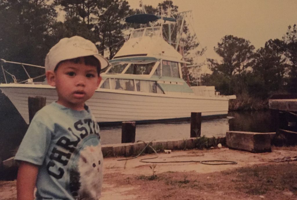 Letter from new Editor and Chief