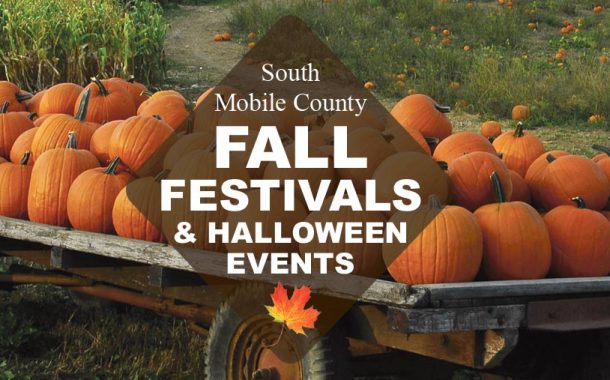 Fall Festivals and Halloween Events 2016