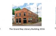 Grand Bay Library Receives $10,000 Grant