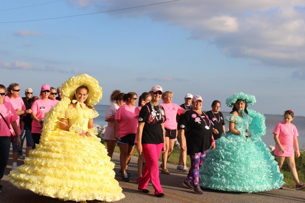 5th Annual Nita Cain Breast Cancer Walk