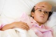 Treating a Child's Fever