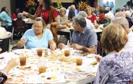 42nd Annual Senior Adult Thanksgiving Fellowship