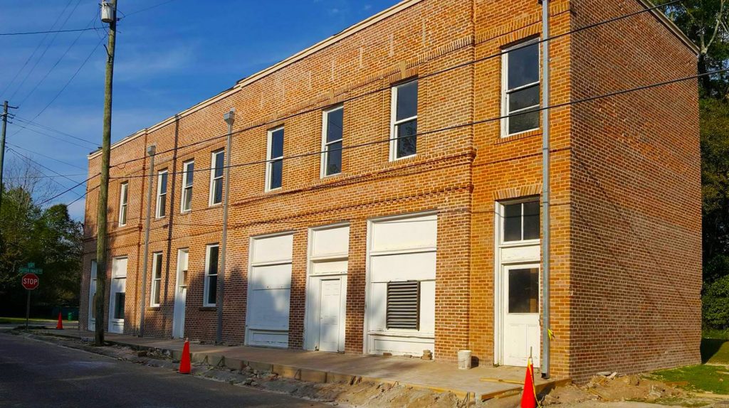 Grand Bay Library Update April 2017