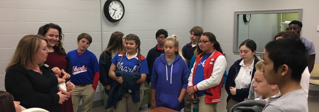 Alba Middle April 2017