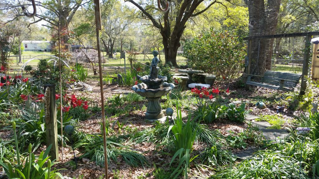 Grand Bay Garden Club April 2017