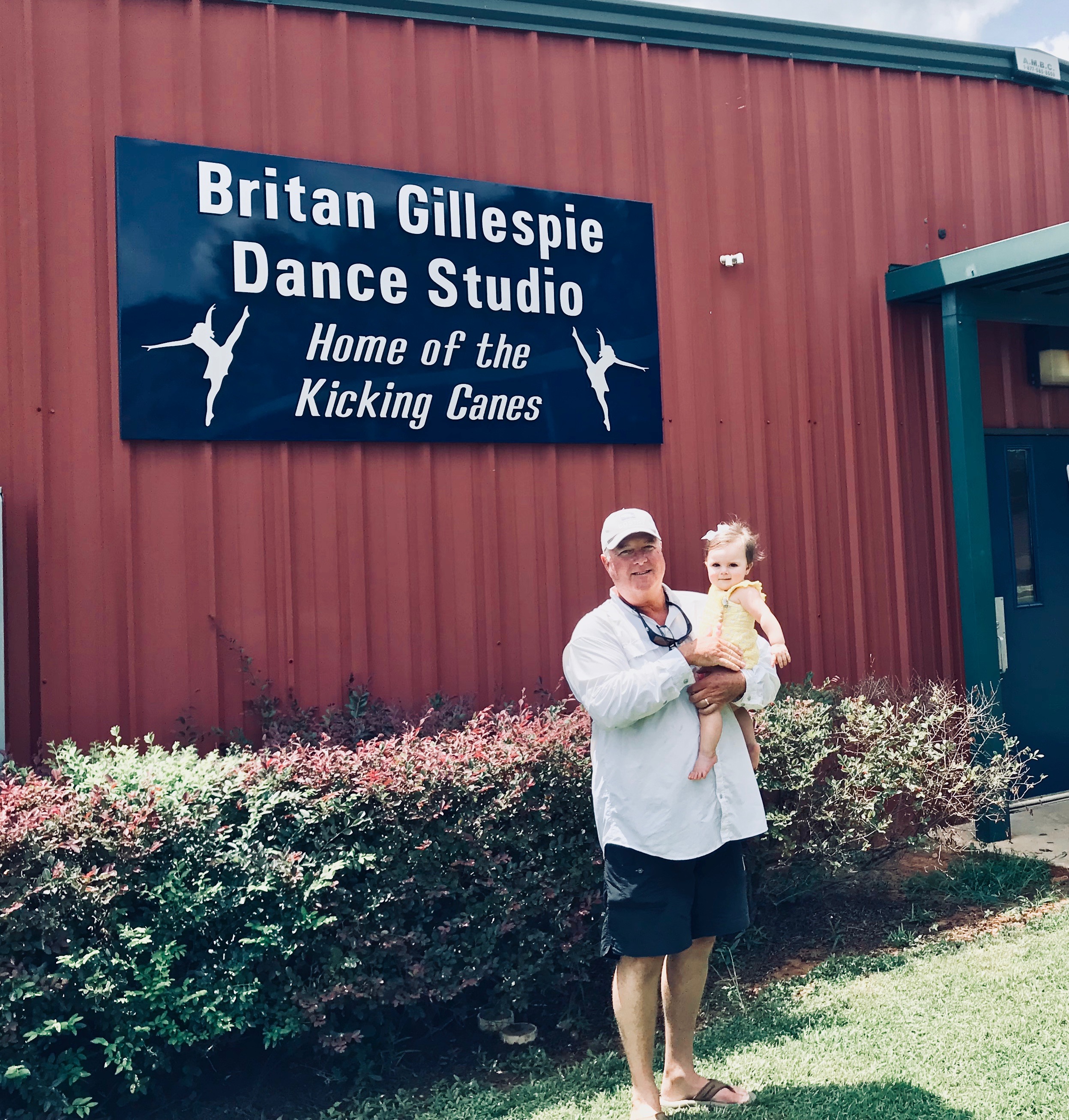 The Britan Gillespie Dance Studio