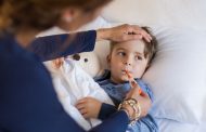 Question about child's fever