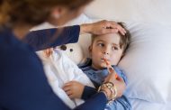 Question about child's fever