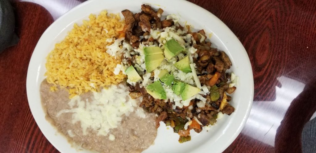 Spicing Up The Bayou