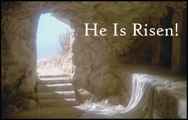 Don't Miss The Risen Lord