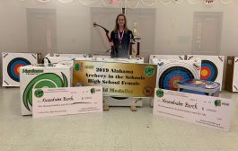 2019 Alabama Archery Champions