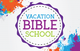 Vacation Bible School Summer 2019