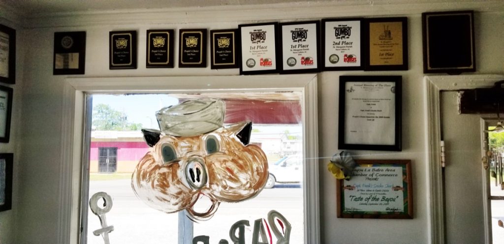 A Shack Worth Stopping For