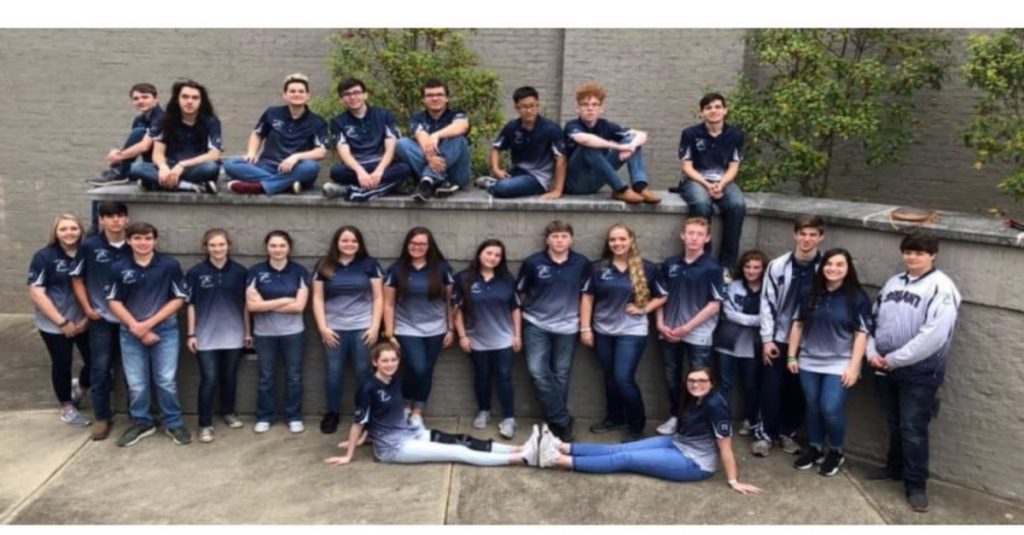 Down on the Bayou - May 2019