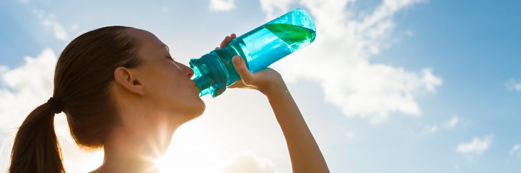 How to stay hydrated?