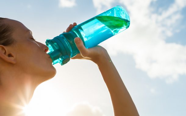 How to stay hydrated?
