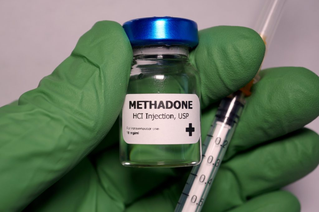Faces of Addiction - Explaining Methadone