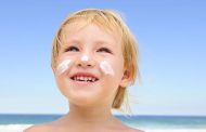 Kids and Sunscreen