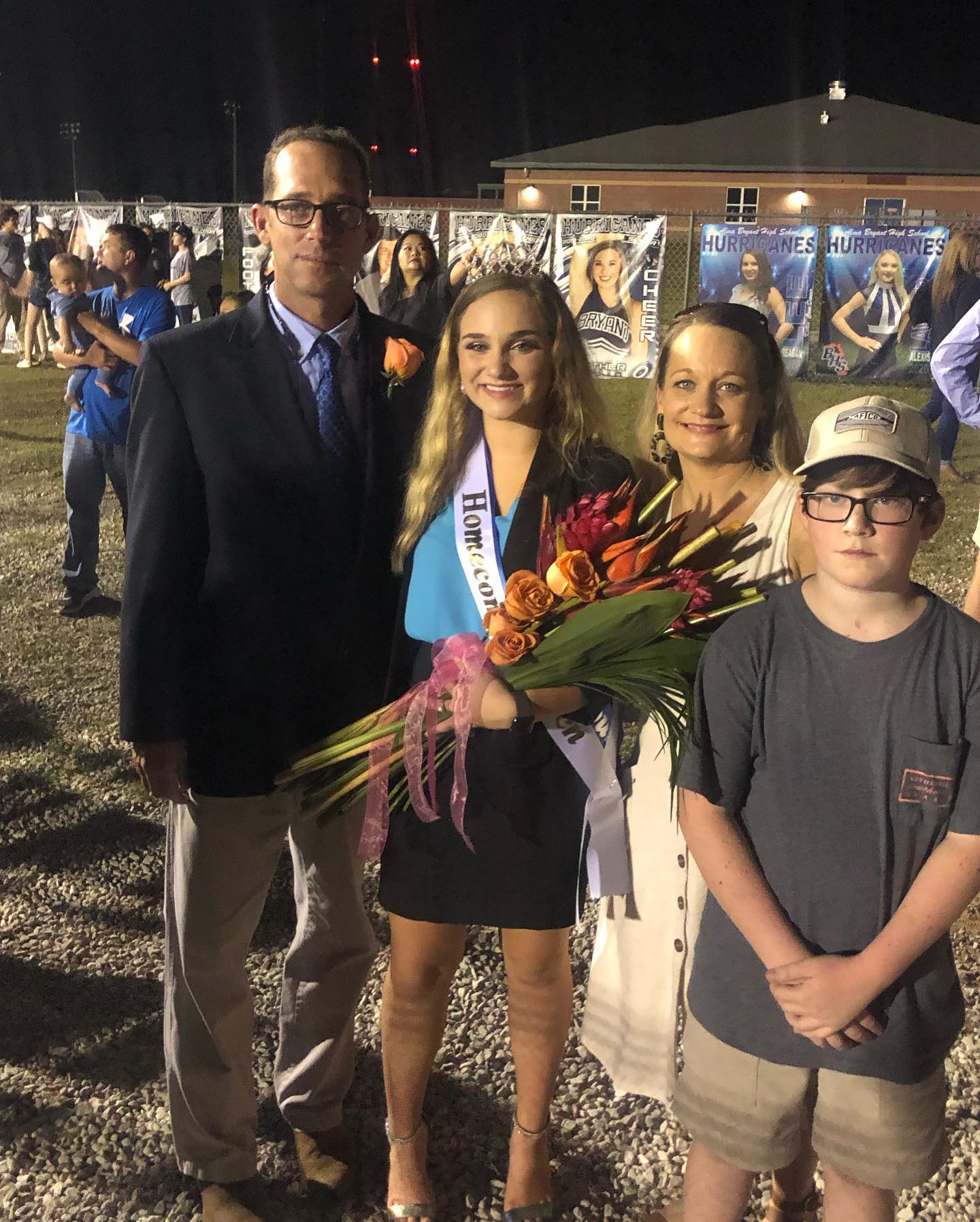 Alma Bryant Homecoming Queen 2019
