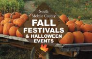 2019 South Mobile Fall Festivals and Halloween Events