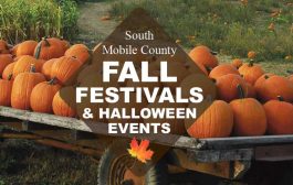 2019 South Mobile Fall Festivals and Halloween Events