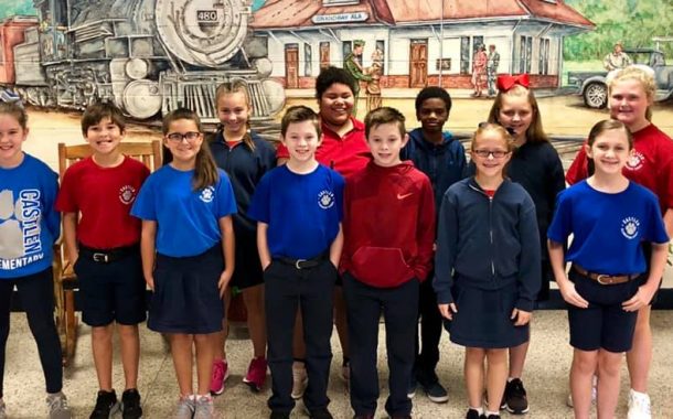 Castlen Elementary - October 2019