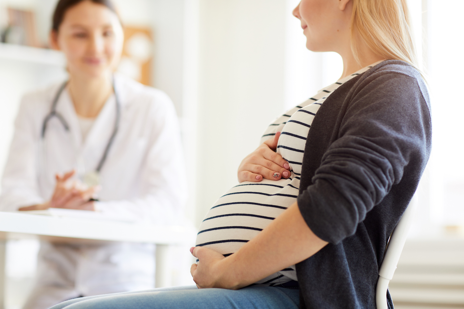 Faces of Addiction - Treatment during Pregnancy