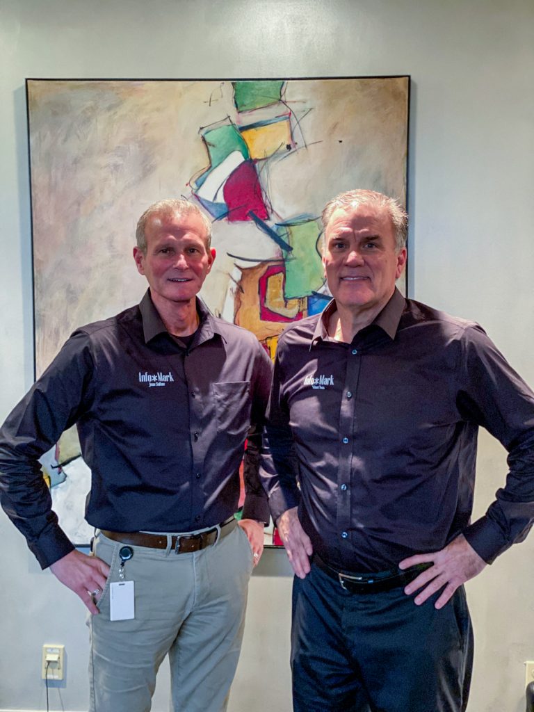 The Spark that began the InfoMark