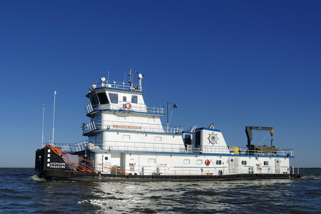 Metal Shark's First Alabama Build