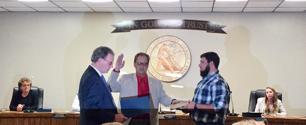 Down on the Bayou - November 2020