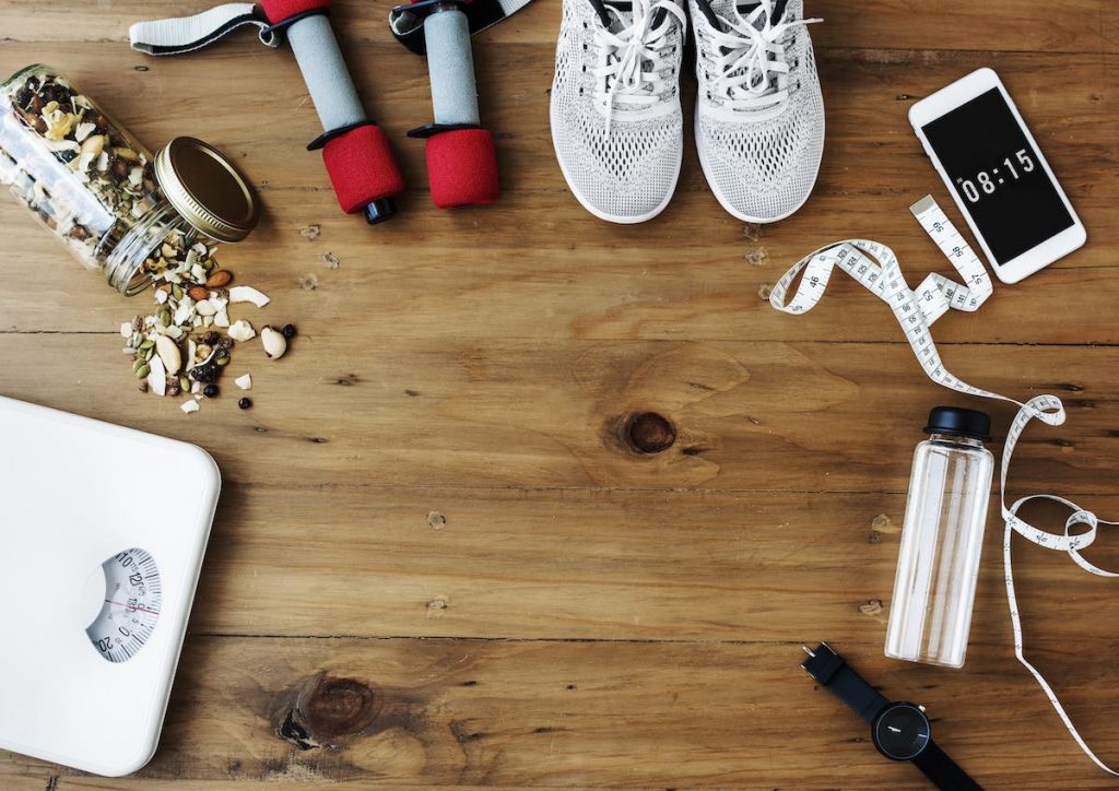 Living A Healthy Life